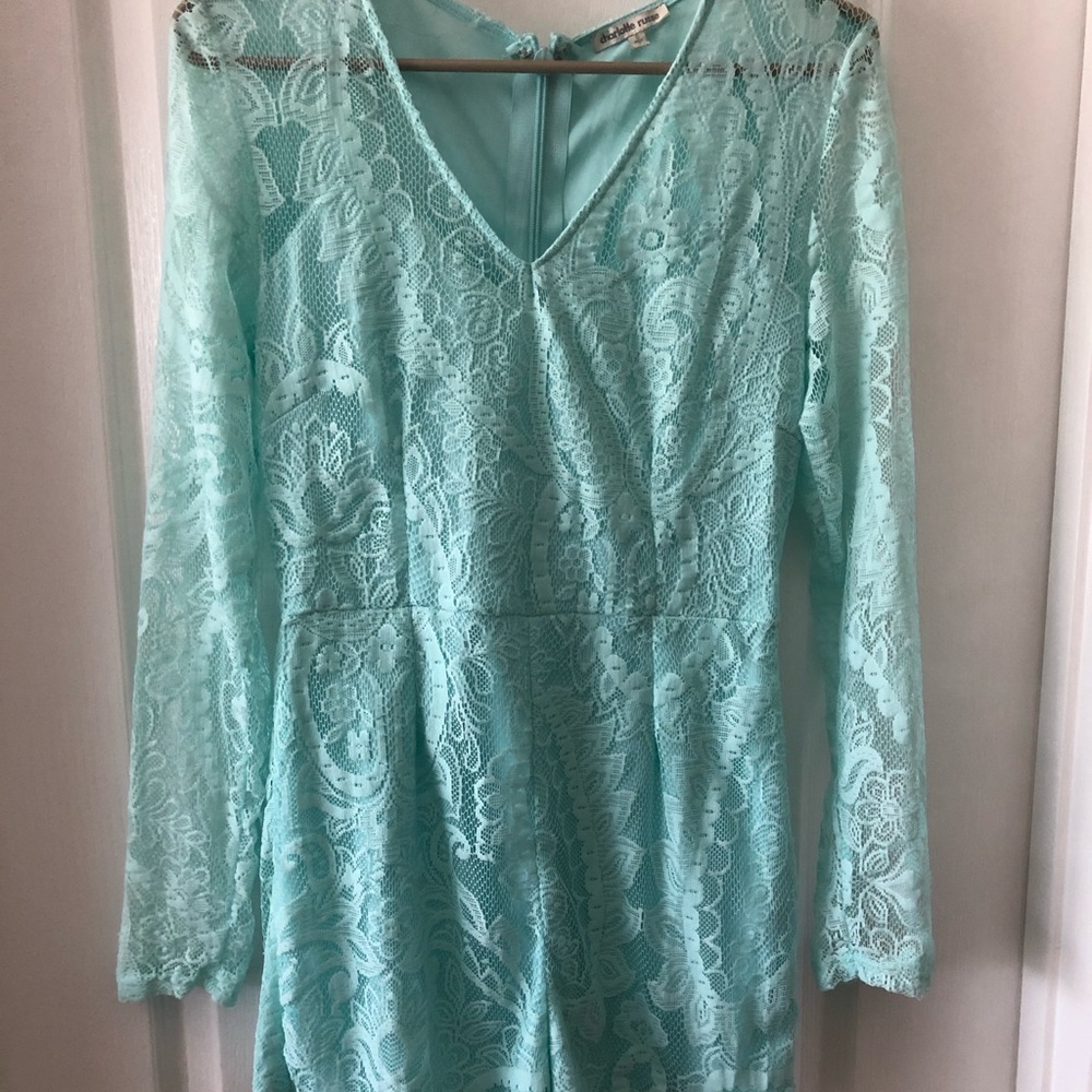 Romper Russe romper
